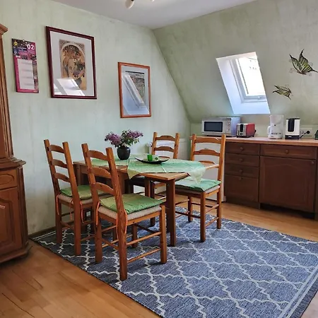 Langhammer Apartment