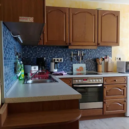 Langhammer Apartment