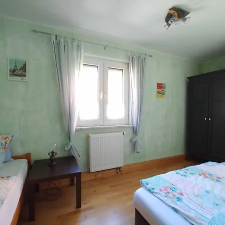 Apartment Langhammer Schonungen
