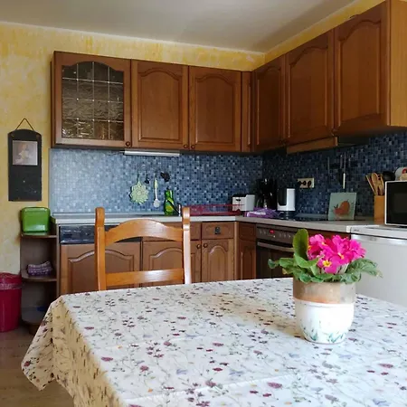 Langhammer Apartment