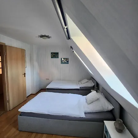 Apartamento Langhammer *