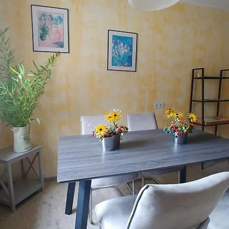 Langhammer Apartamento Schonungen
