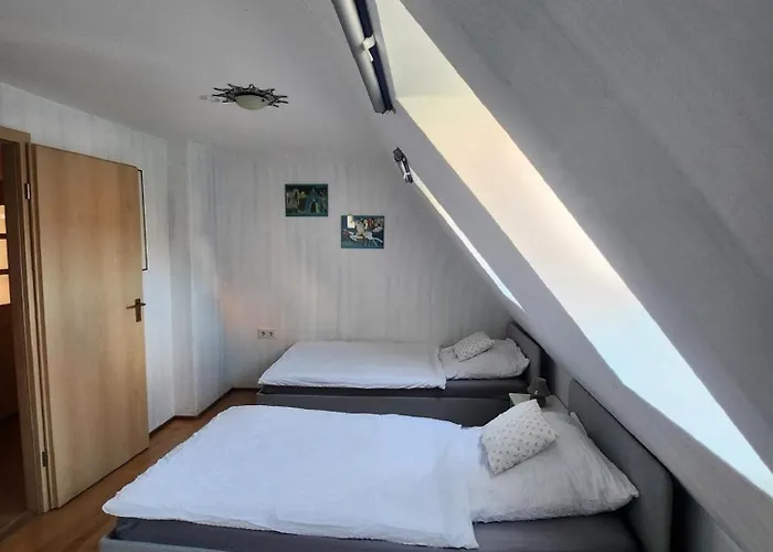 Lägenhet Langhammer *